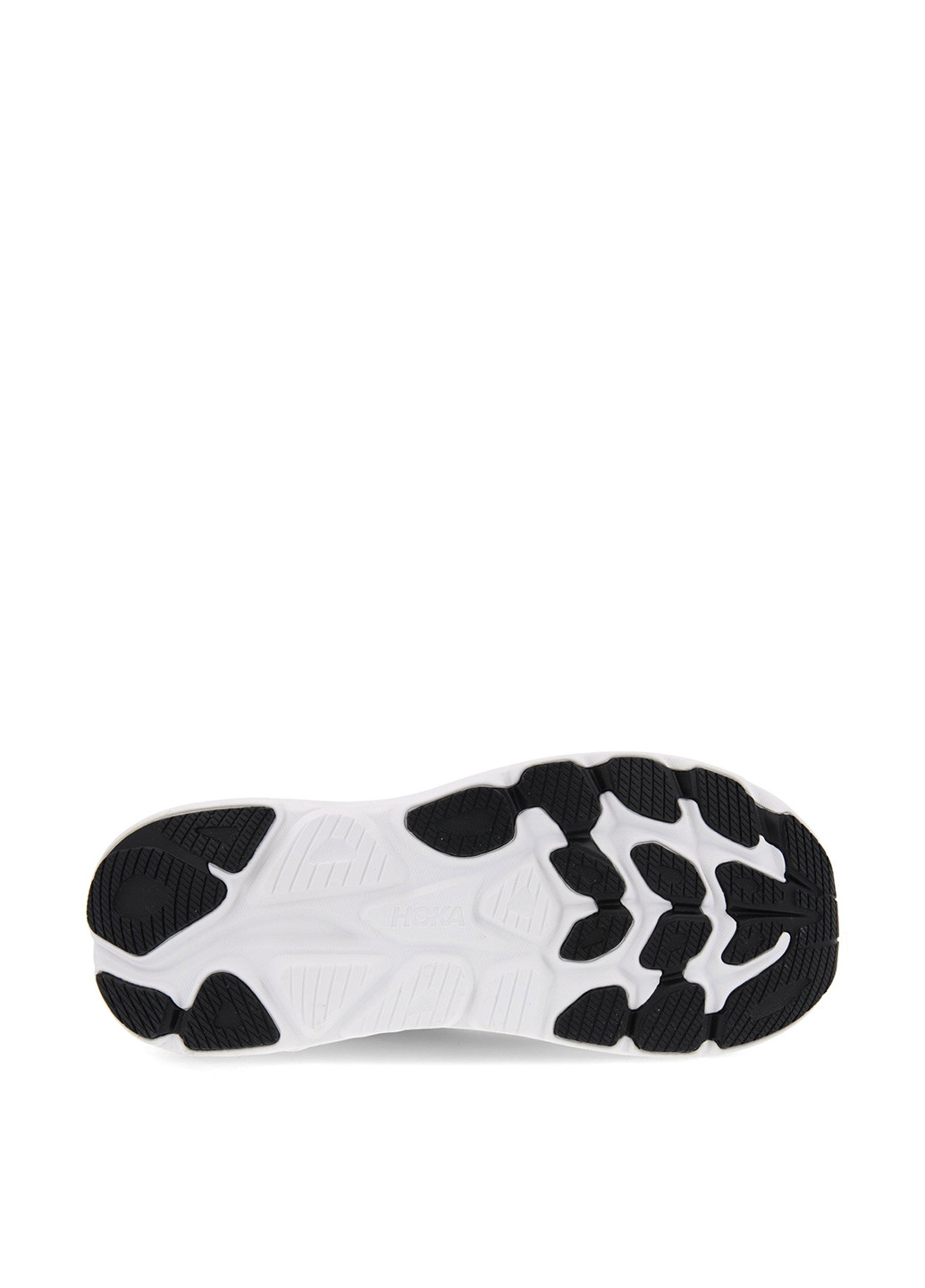 Черные демисезонные кроссовки HOKA CLİFTON 10