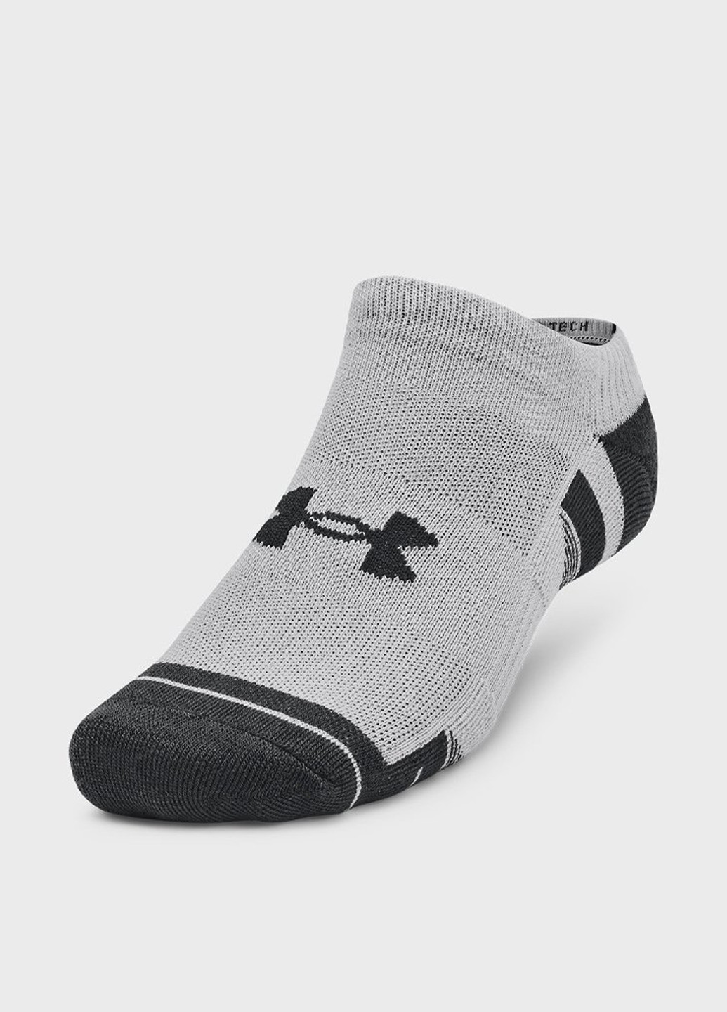 Комбинированные носки (3 пары) Under Armour логотипы (322365825)