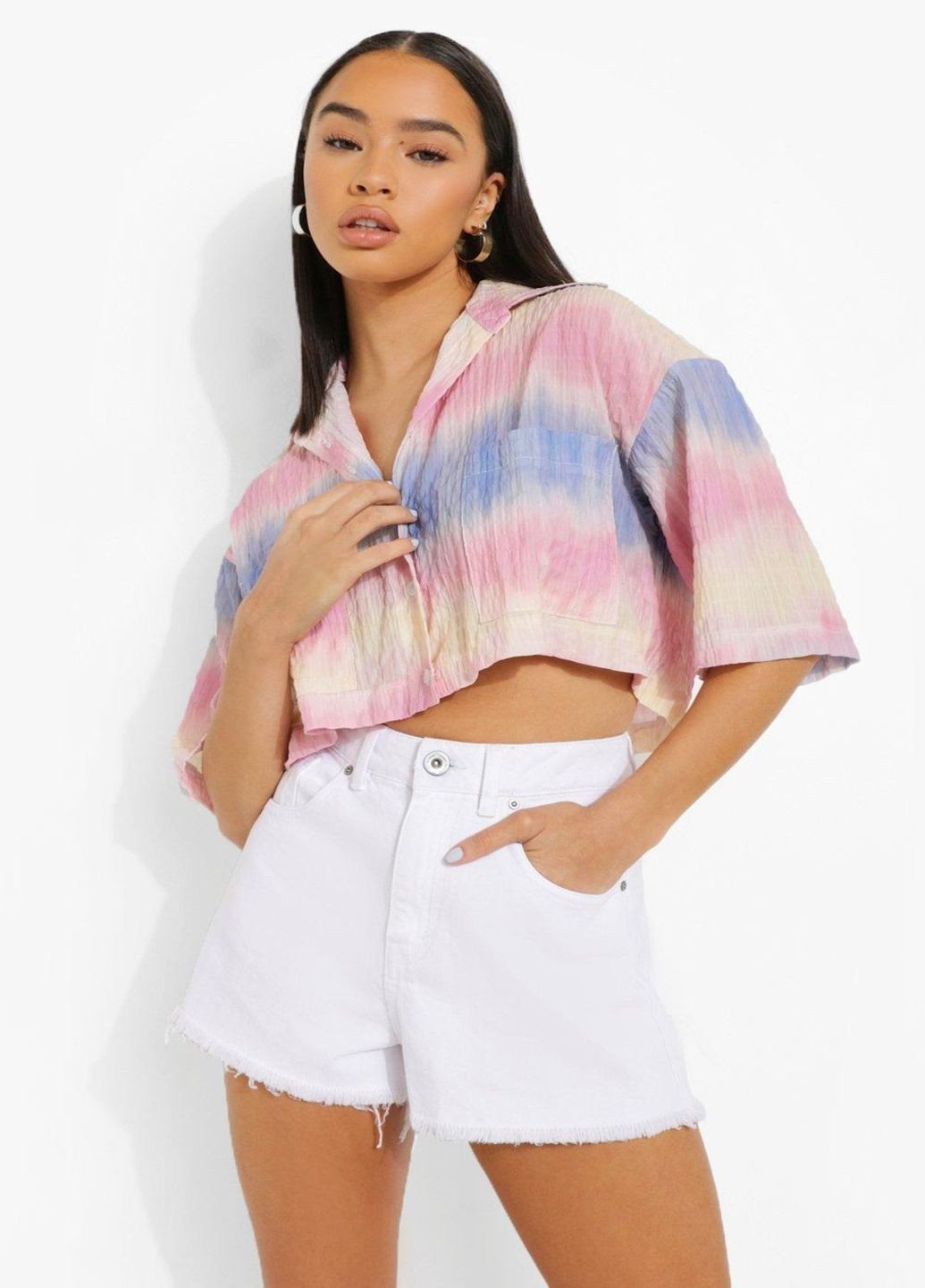 Шорти Boohoo (252376792)