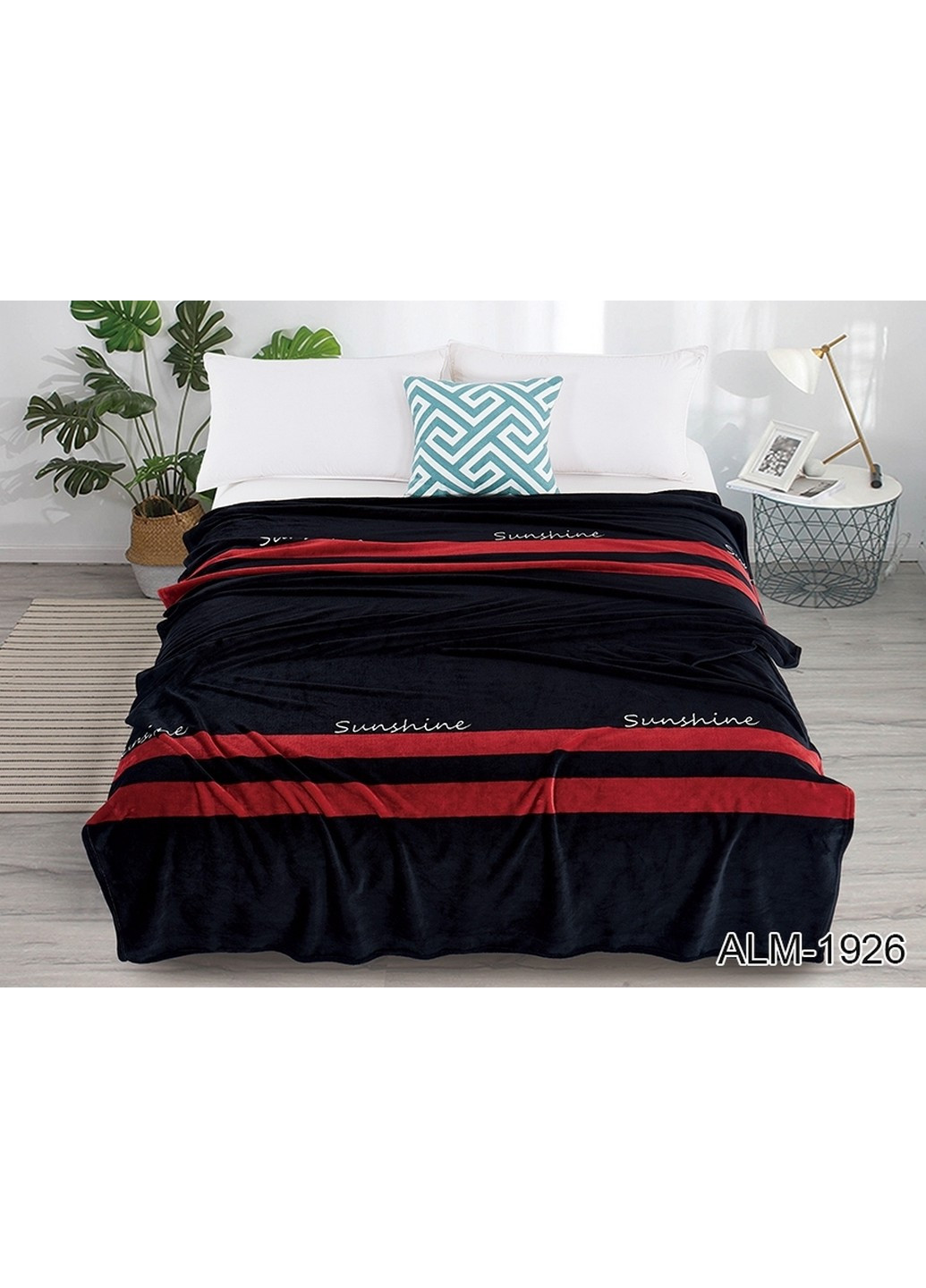 Плед 200х220 см ТМ TAG (228879881)