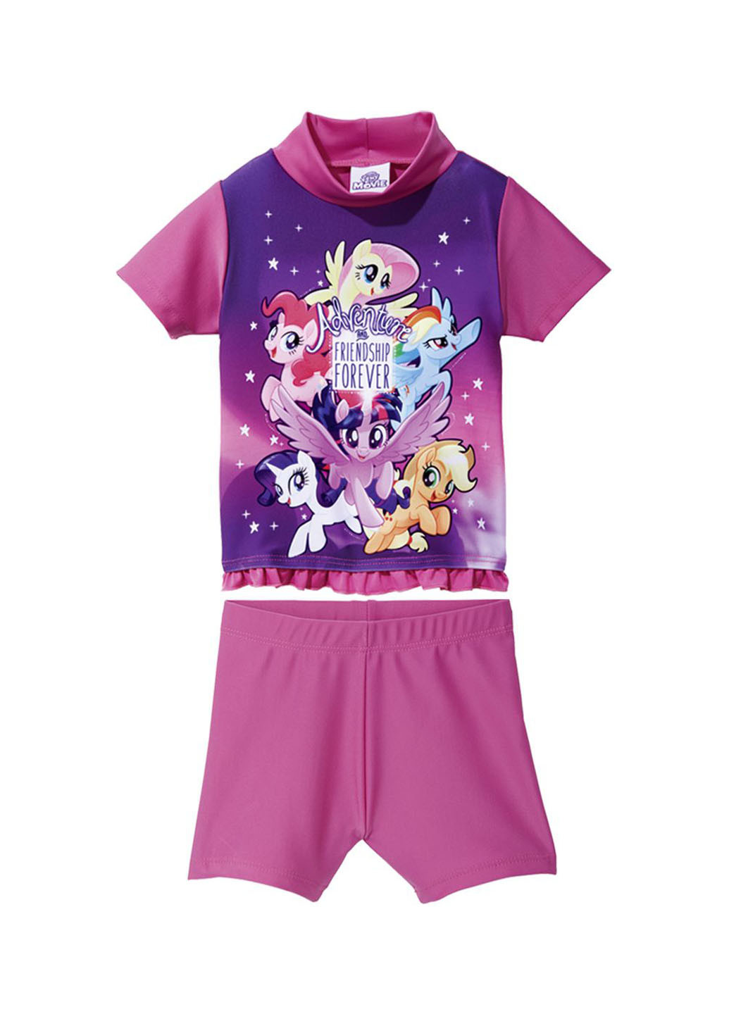 Гідрокостюм (футболка, шорти) Little Pony (250354857)