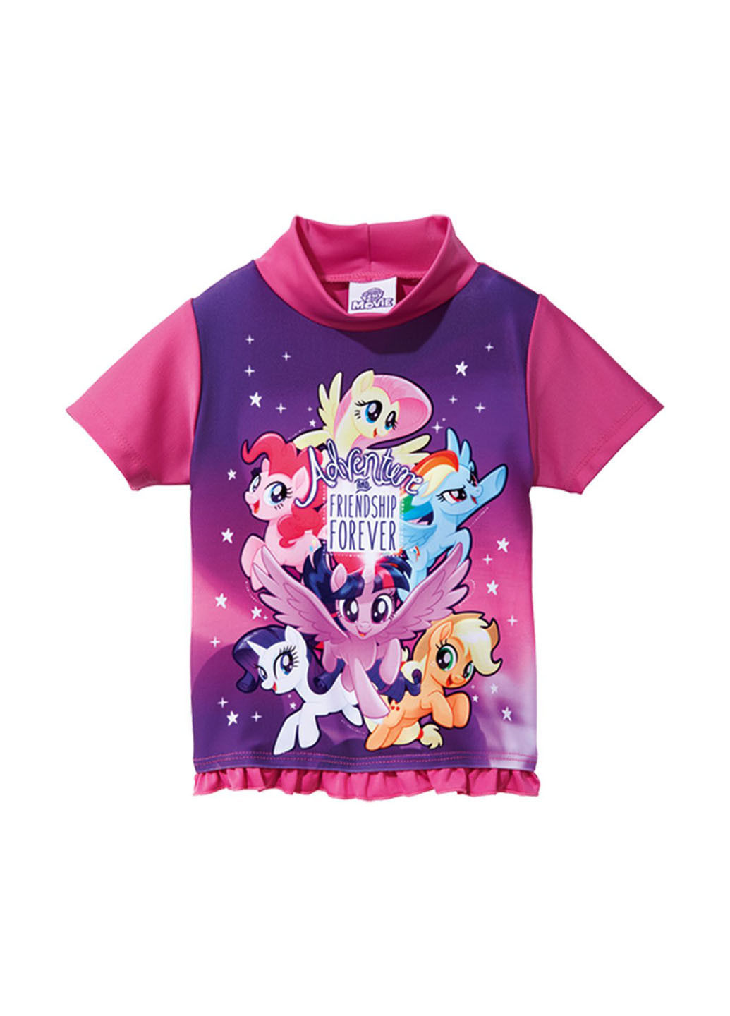 Гидрокостюм (футболка, шорты) Little Pony (183714509)