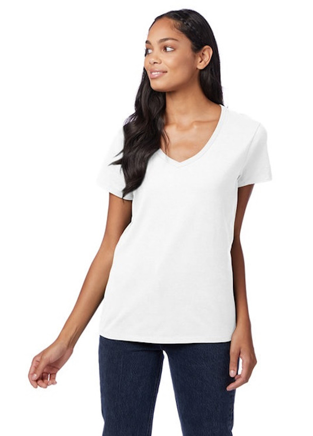 Футболка Hanes - (330403923)