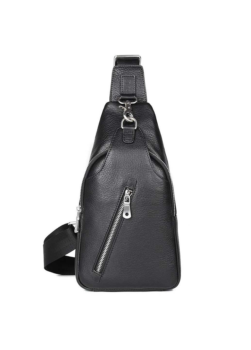 Мужская кожаная сумка 17х30,5х5,5 см Vintage (229461395)