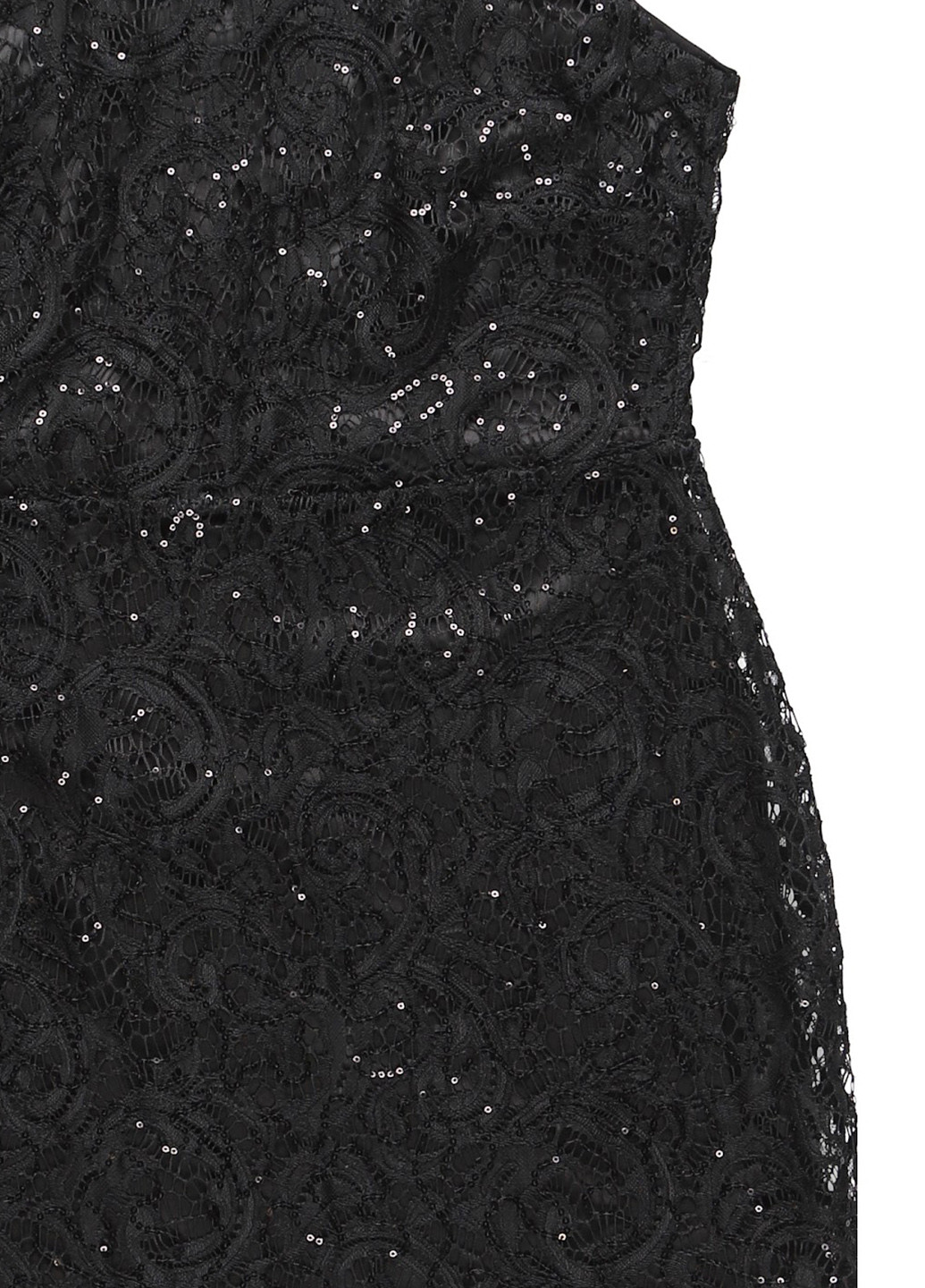 Черное кэжуал платье силуэтная Anna Field однотонное