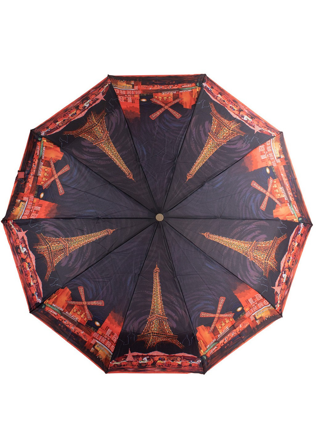 Зонт женский полуавтомат 100 см Zest (255374981)