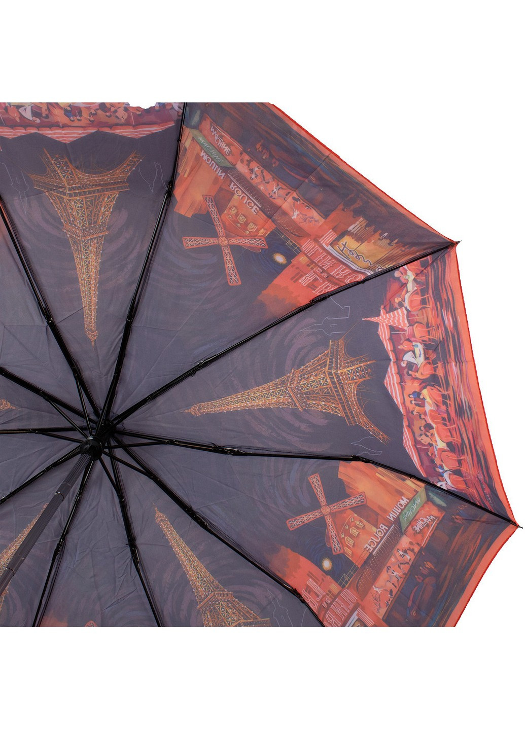 Зонт женский полуавтомат 100 см Zest (255374981)
