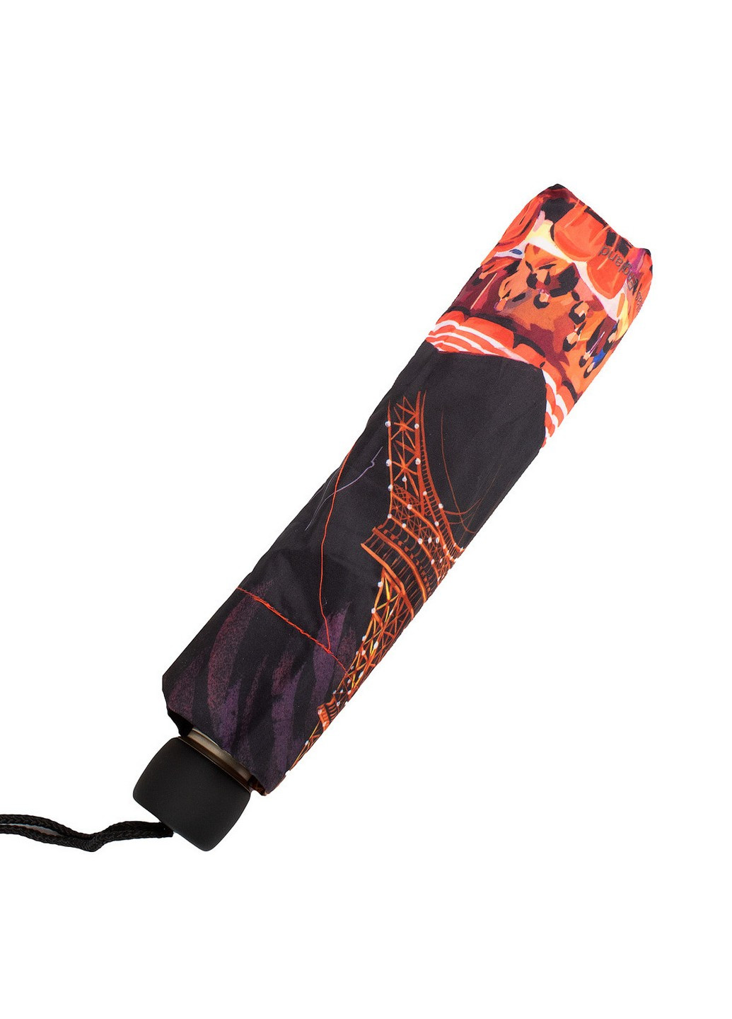 Червона парасолька жіноча напівавтомат Zest (255374981)