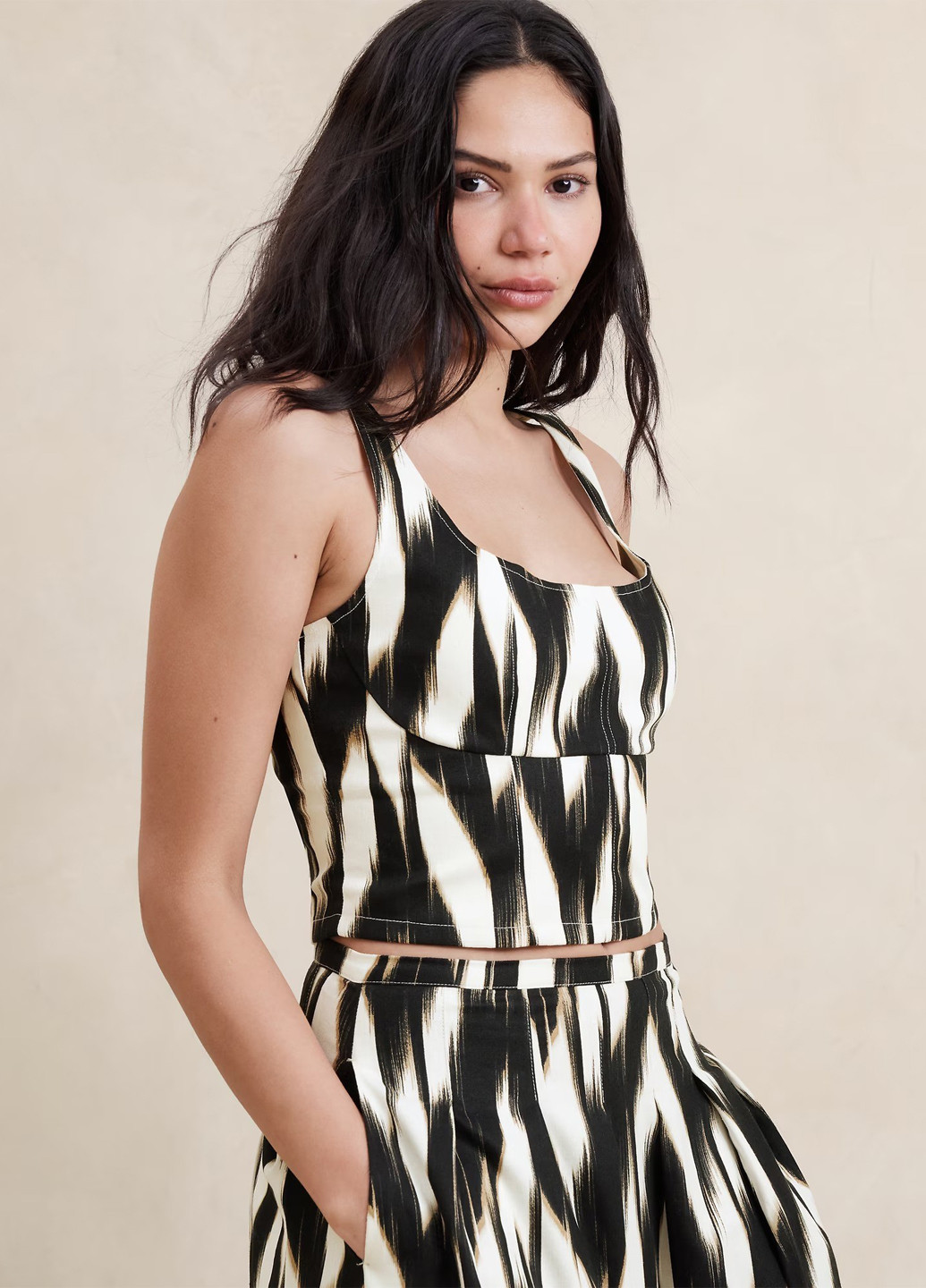 Топ Banana Republic (335263203)