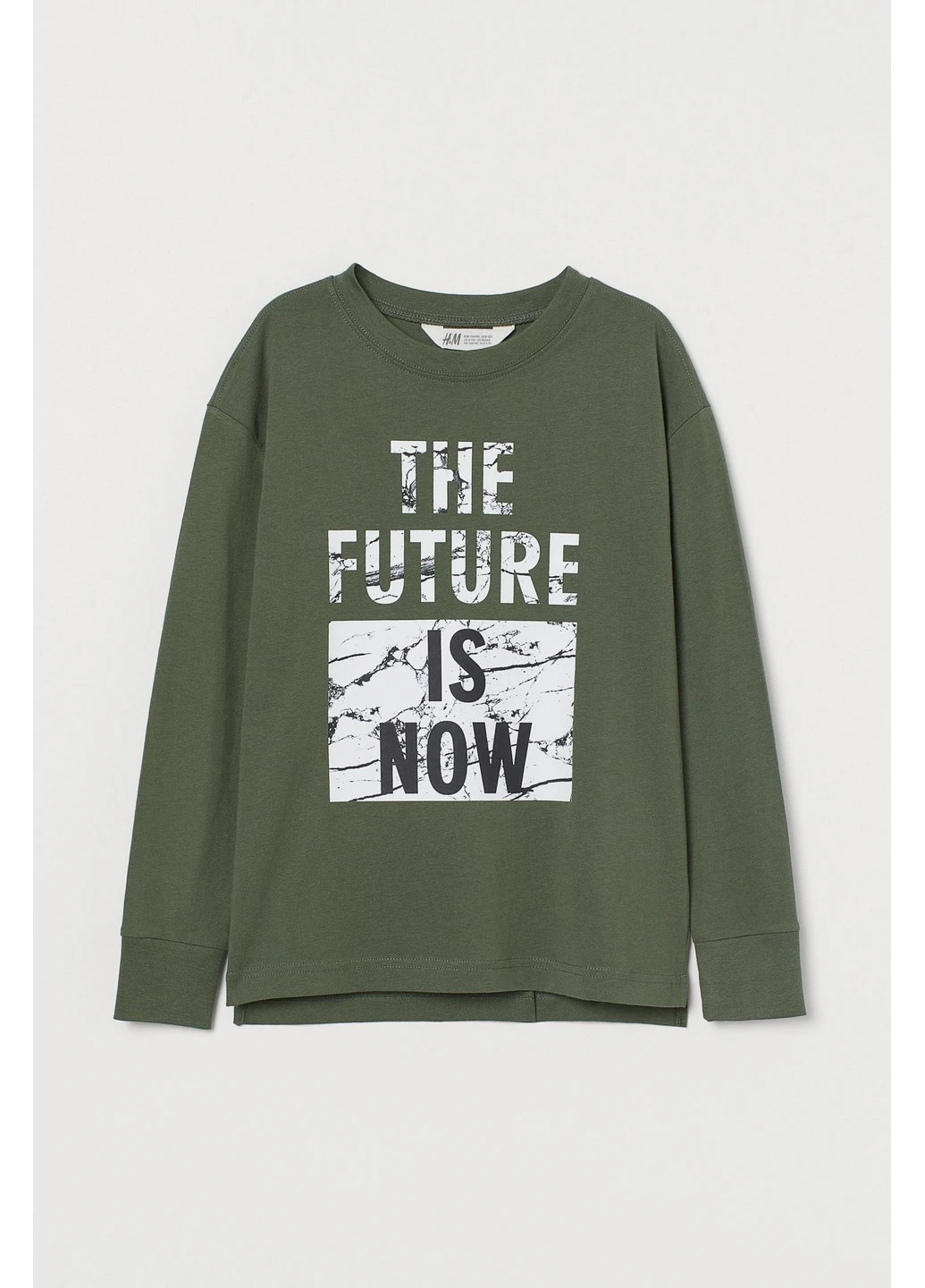 Лонгслив H&M (223726784)