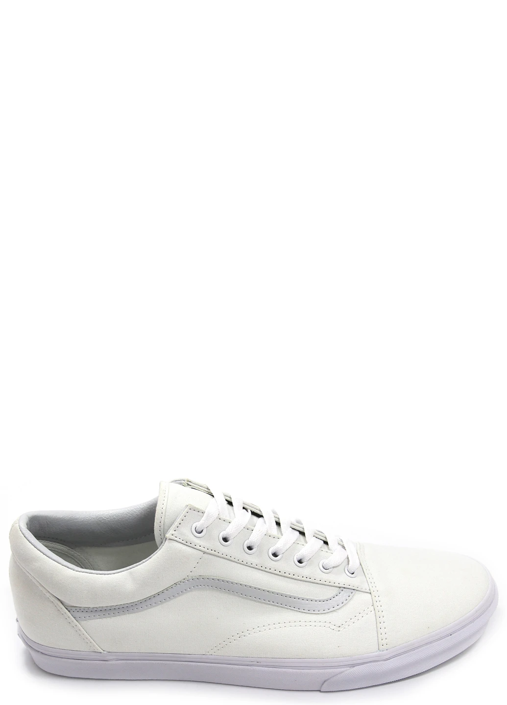 Білі чоловічі кеди Vans
