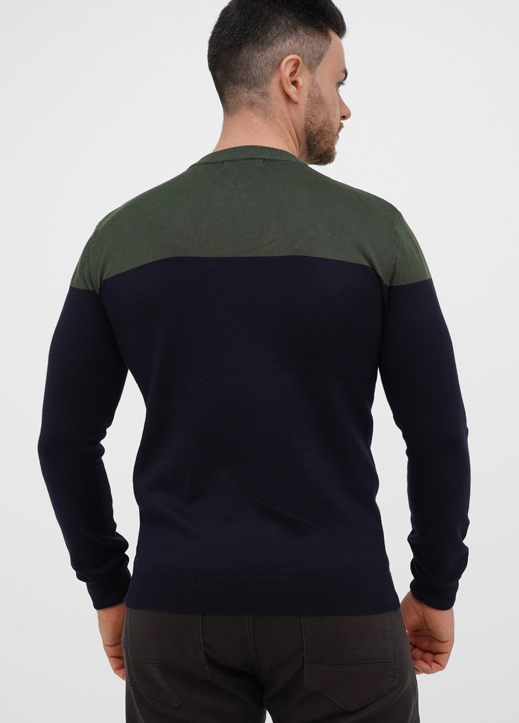 Темно-синий демисезонный джемпер джемпер Trend Collection