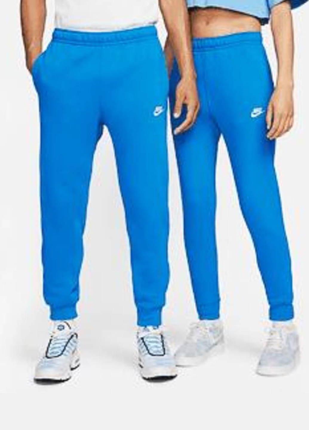 Штани BV2671-403 Nike NSW CLUB JGGR BB (321979941)