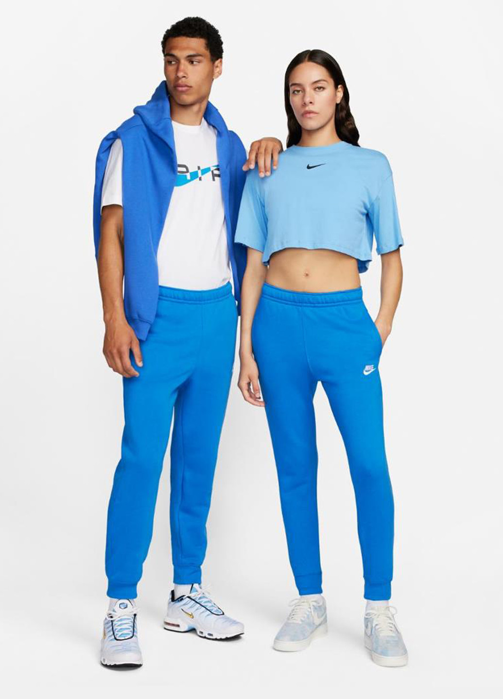 Штани BV2671-403 Nike NSW CLUB JGGR BB (321979941)