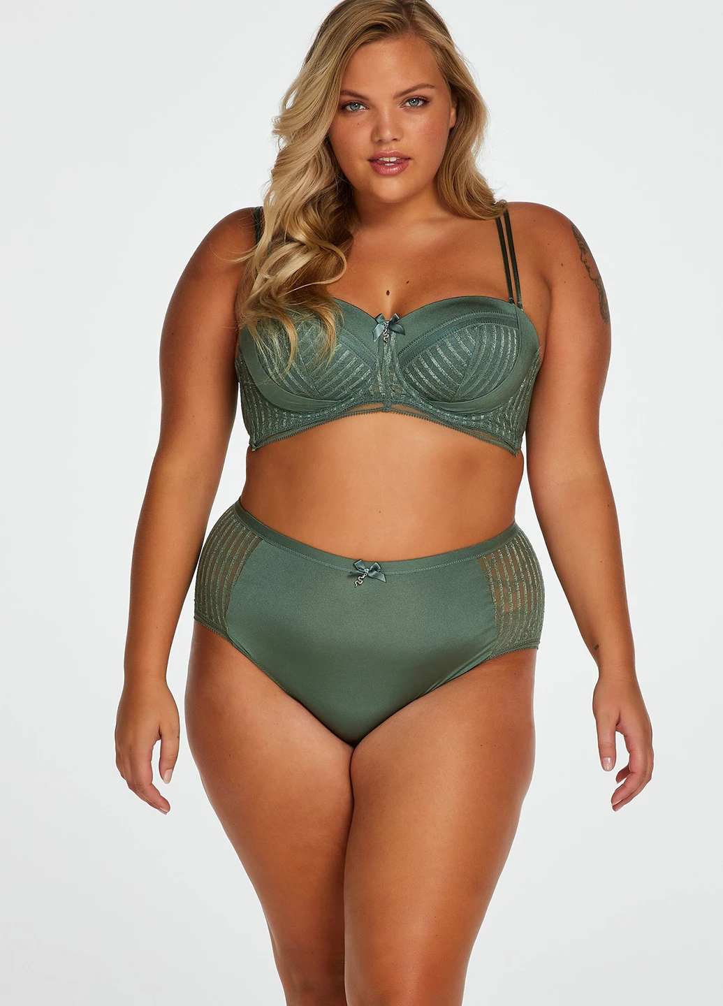 Трусики Hunkemoller (340704000)