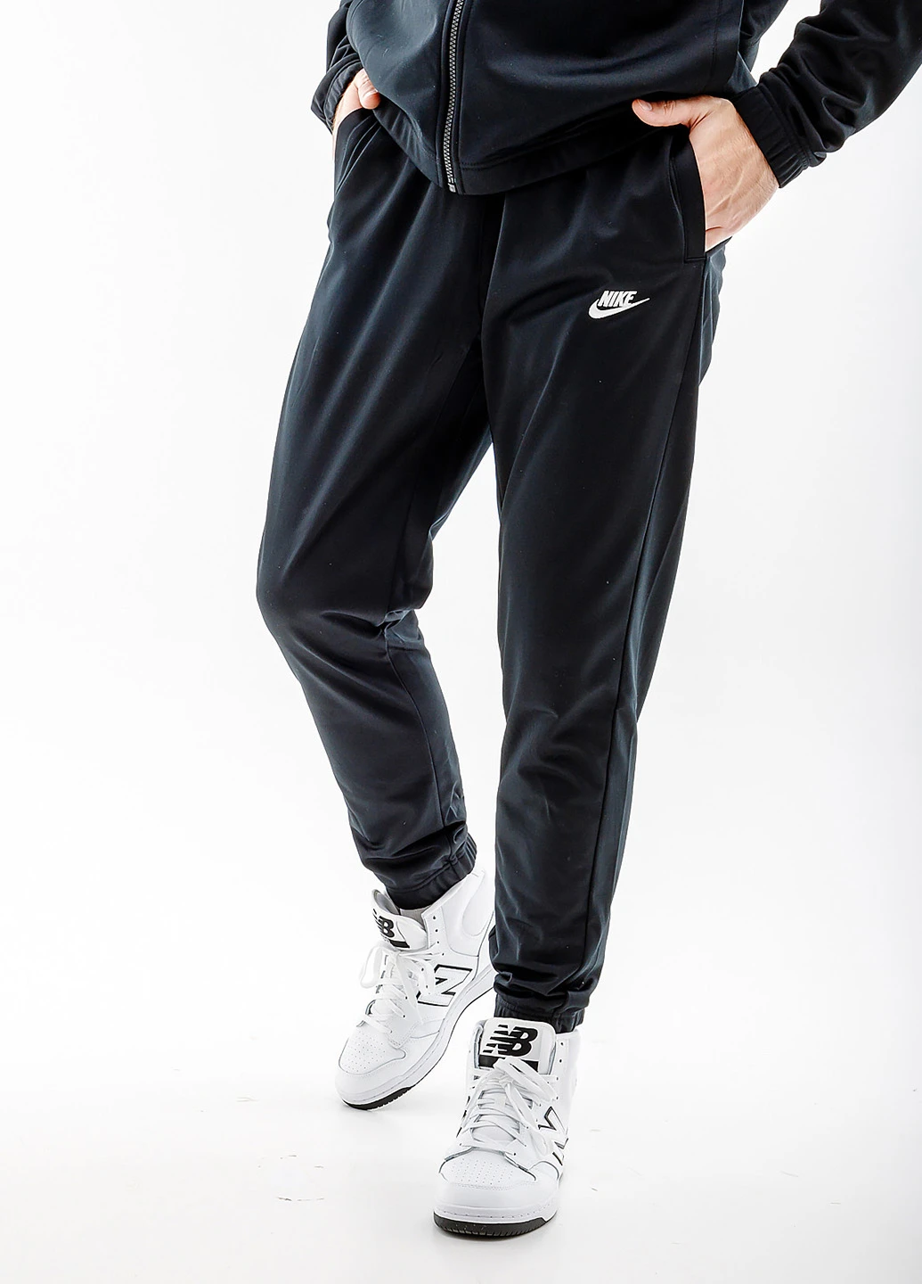 Штани Nike Nike M CLUB PK TRK SUIT (368861538)