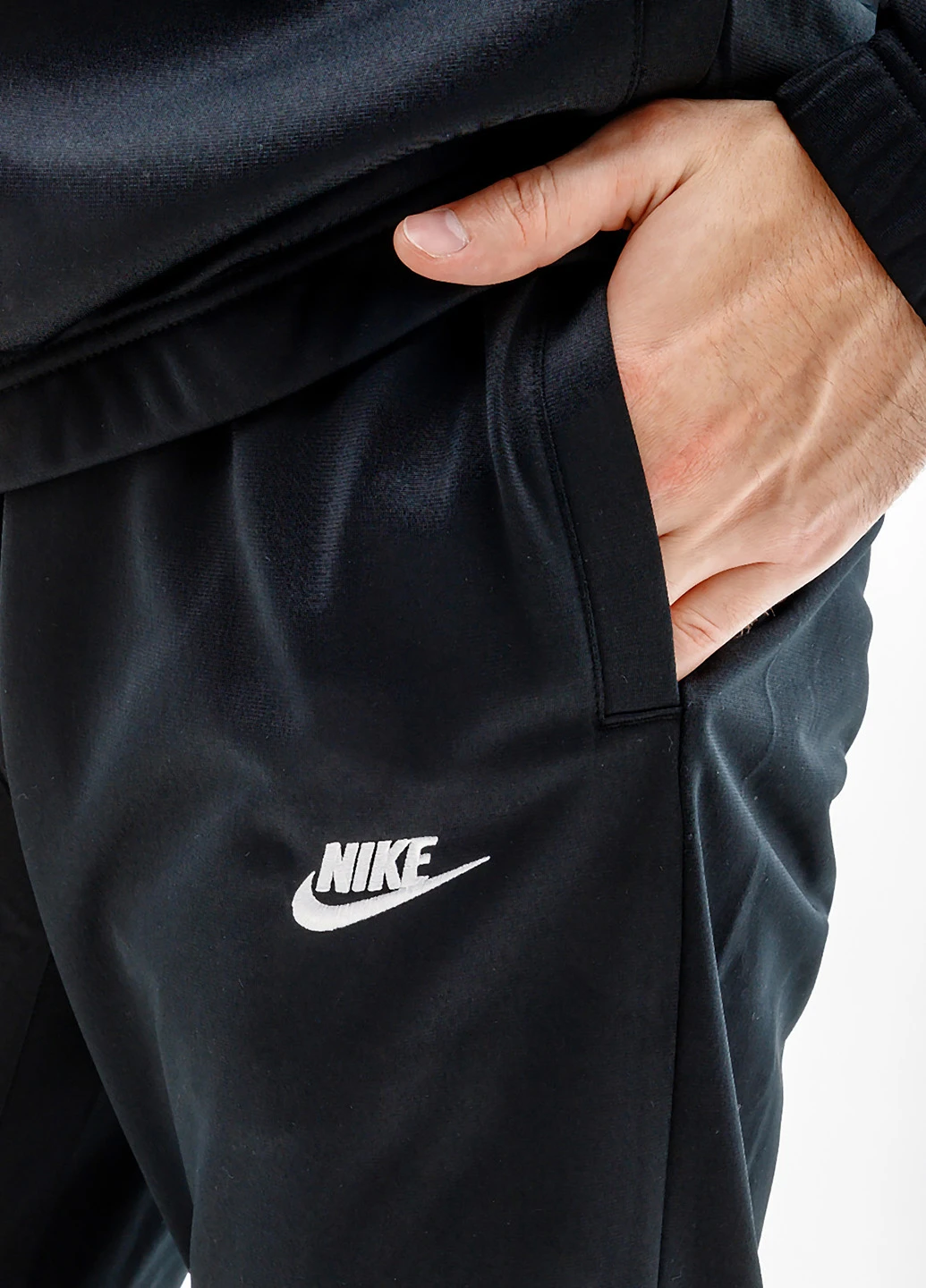 Штани Nike Nike M CLUB PK TRK SUIT (368861538)