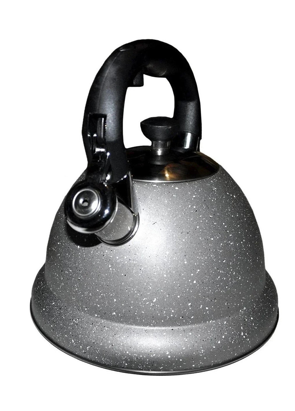 Чайник із нержавіючої сталі зі свистком No Brand vl-0025 (251708278)