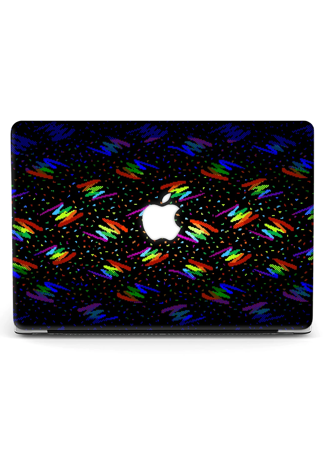 Чохол пластиковий для Apple MacBook Pro 13 A1278 Абстракція (Abstraction) (6347-2530) MobiPrint (218867450)