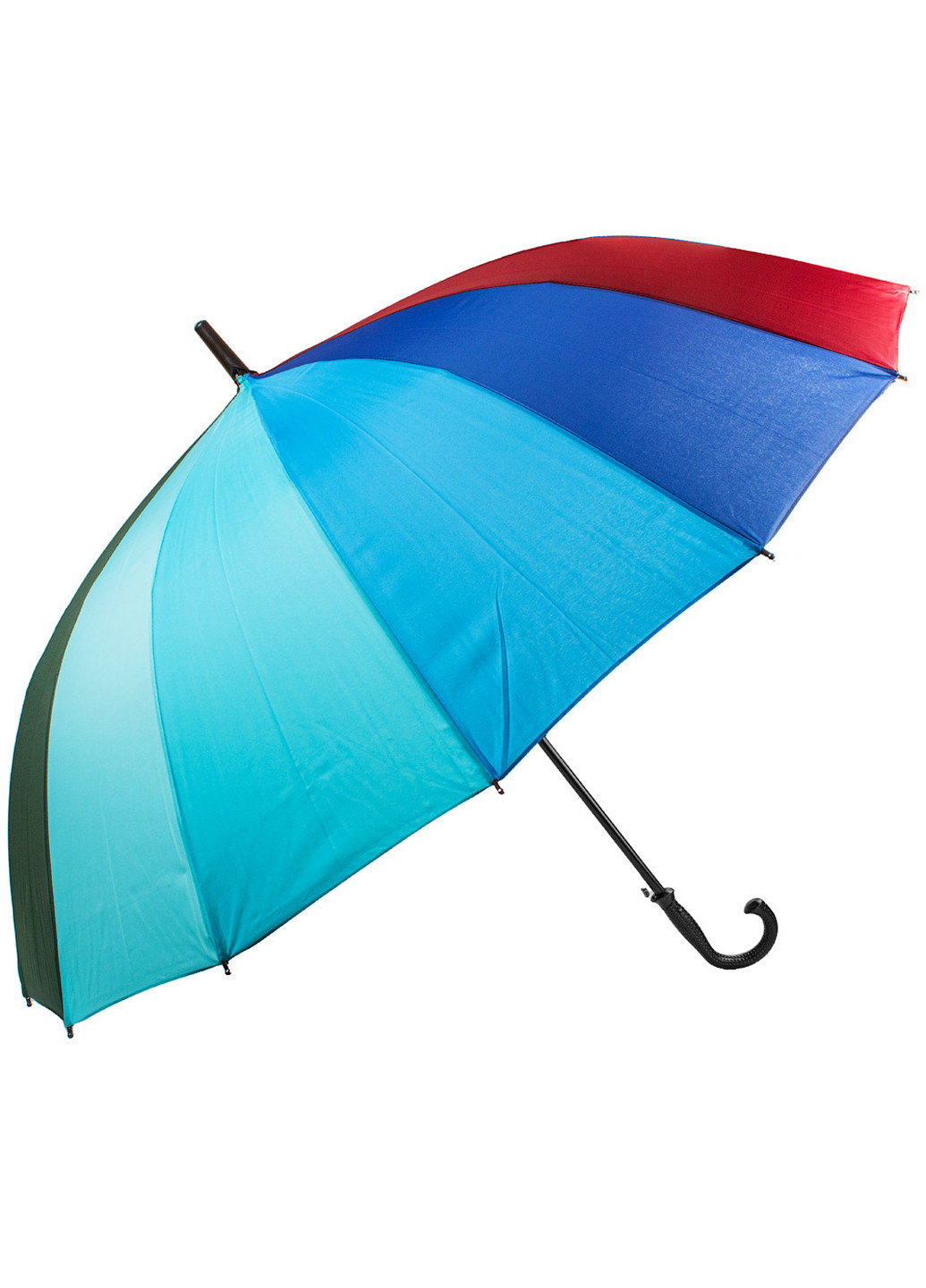 Женский зонт-трость полуавтомат 113 см Eterno (255710041)