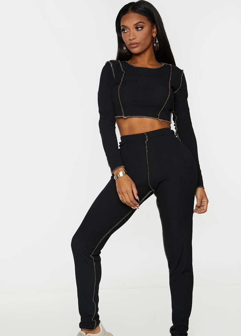 Леггинсы PrettyLittleThing (254229967)