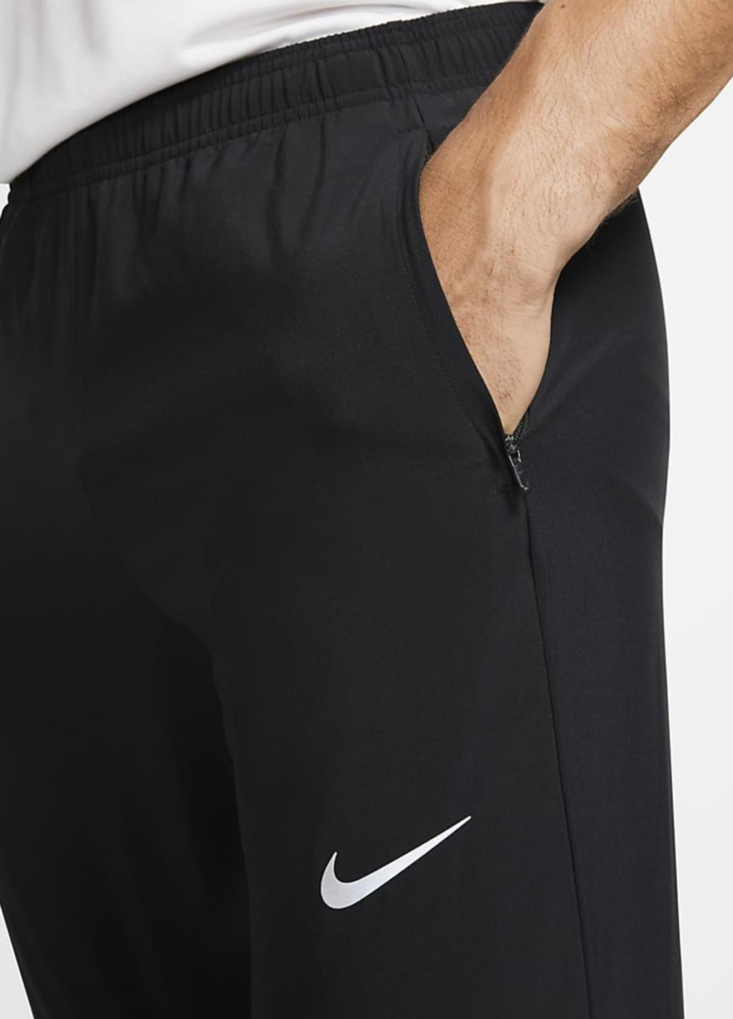 Штани BV4833-010 Nike Woven Running Pants (321505912)