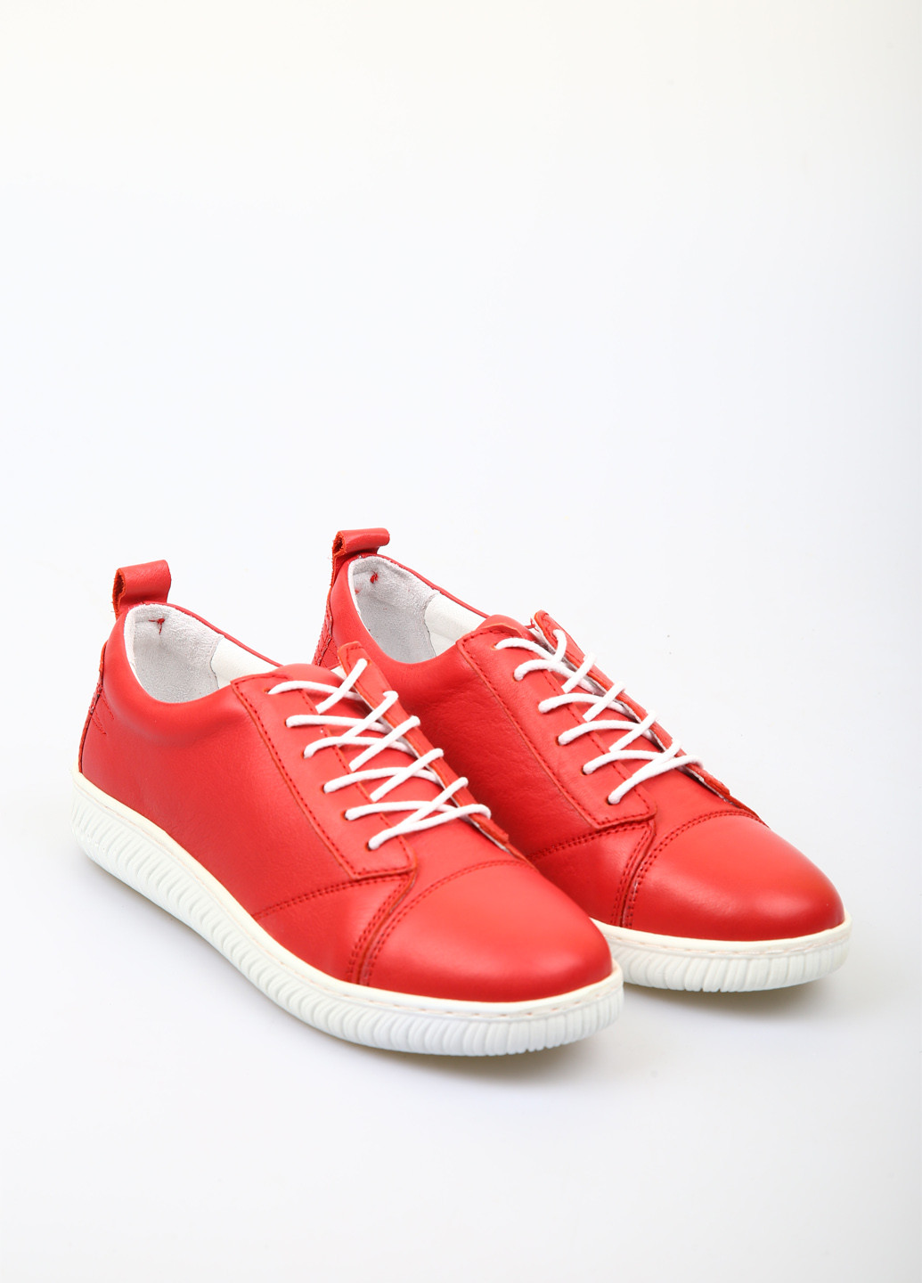 Кроссовки Lonza красные демисезоны (361924903)