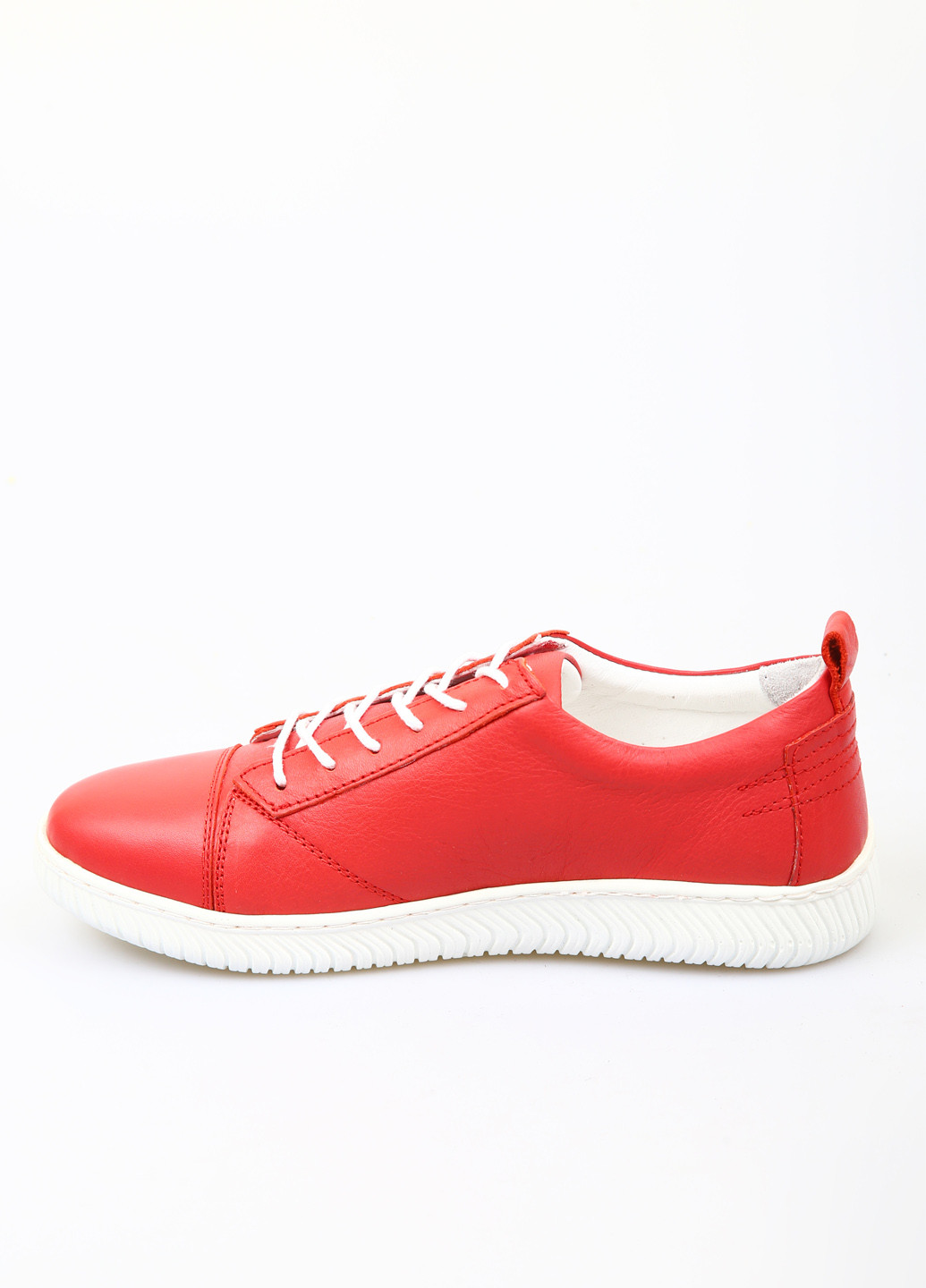 Кроссовки Lonza красные демисезоны (361924903)