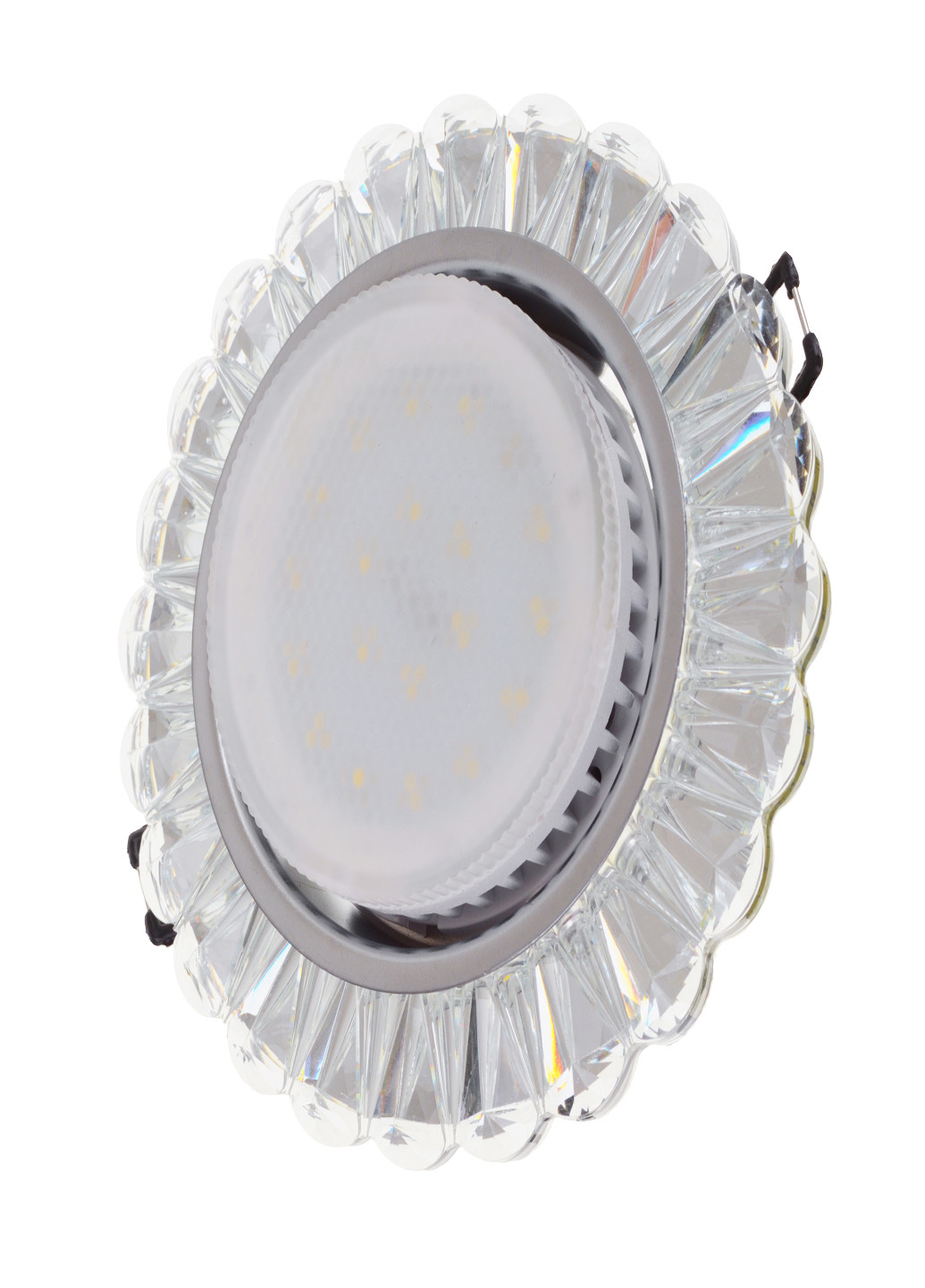 Точечный светильник HDL-G298 GX53 + 4W LED Brille (246625897)