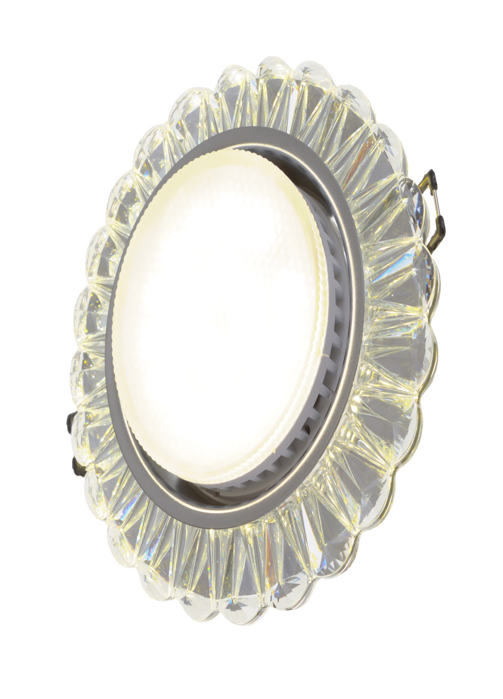 Точечный светильник HDL-G298 GX53 + 4W LED Brille (246625897)