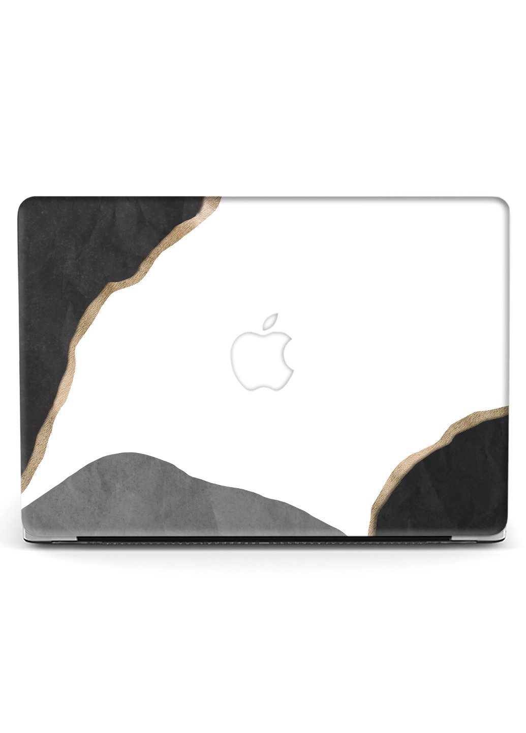 Чехол пластиковый для Apple MacBook Pro 15 A1707 / A1990 Каменная плитка (Stone tiles) (9649-2364) MobiPrint (218867699)