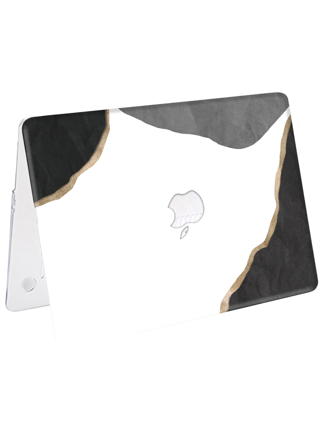 Чохол пластиковий для Apple MacBook Pro 15 A1707 / A1990 Кам'яна плитка (Stone tiles) (9649-2364) MobiPrint (218867699)