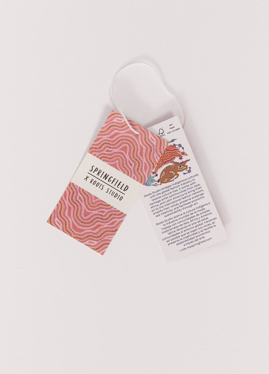 Комбінована кежуал сукня кльош, з відкритою спиною Springfield з квітковим принтом