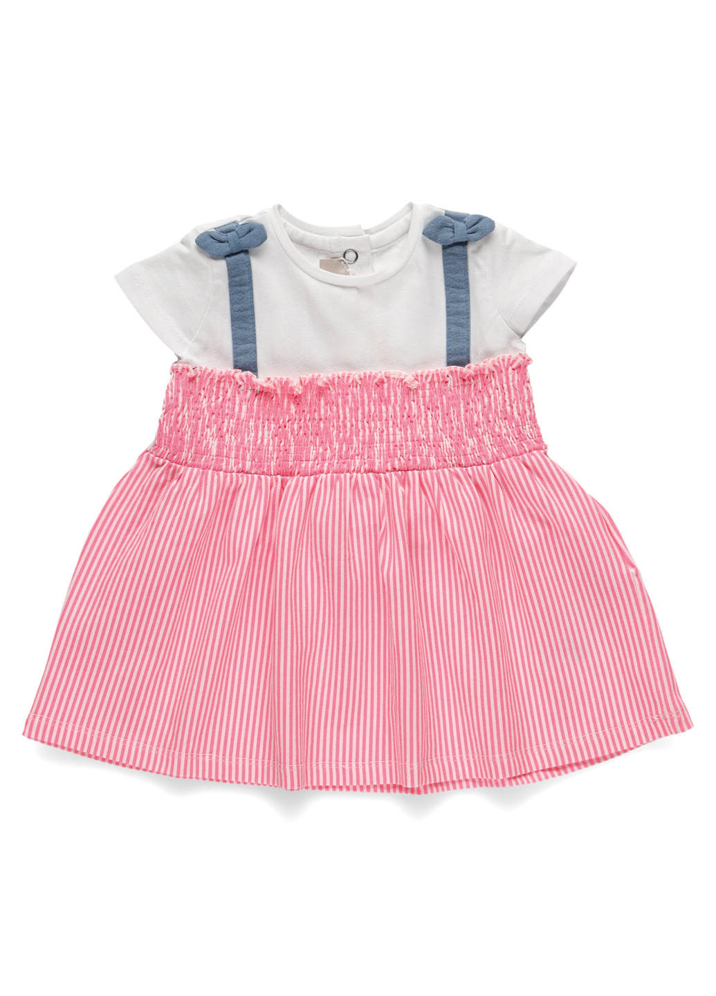 Комбинированное платье Chicco (316820490)