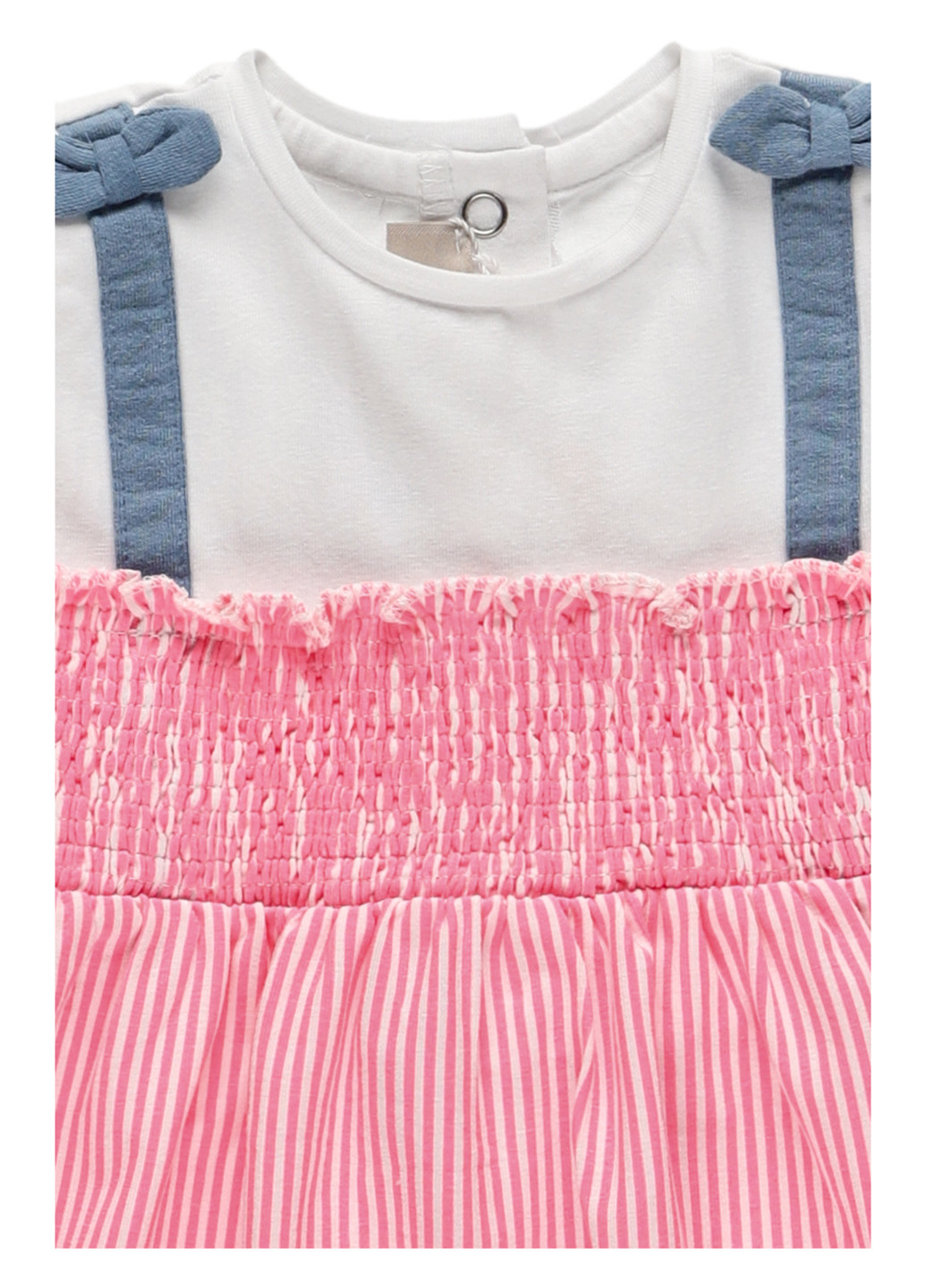 Комбинированное платье Chicco (316820490)