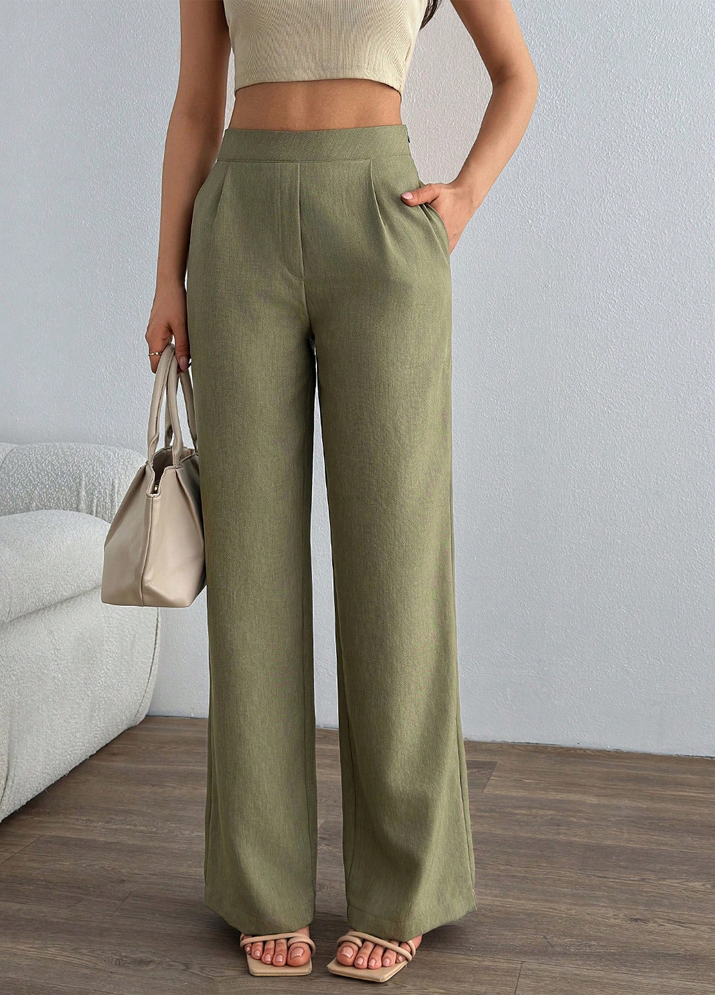 Брюки SHEIN (365629165)