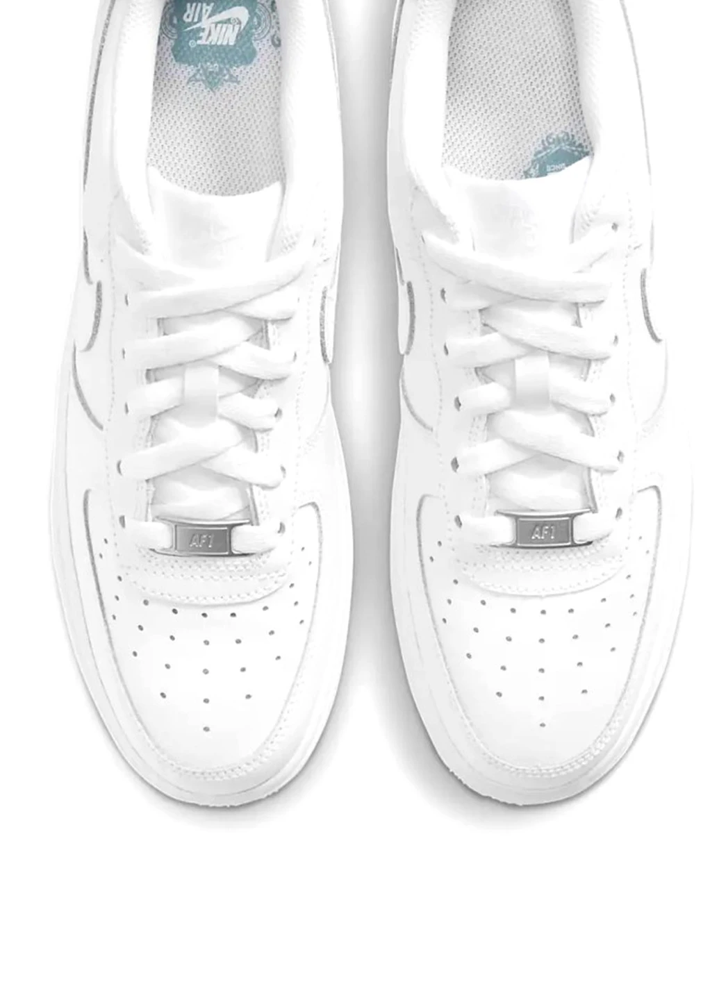 Белые кеды air force 1 le (gs) dh2920-111 Nike Air Force 1 LE (Gs)