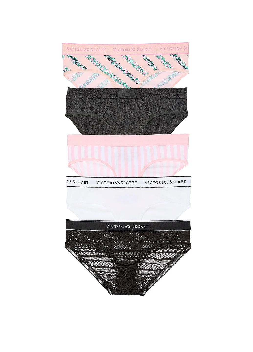Трусики (5 шт.) Victoria's Secret (308472176)