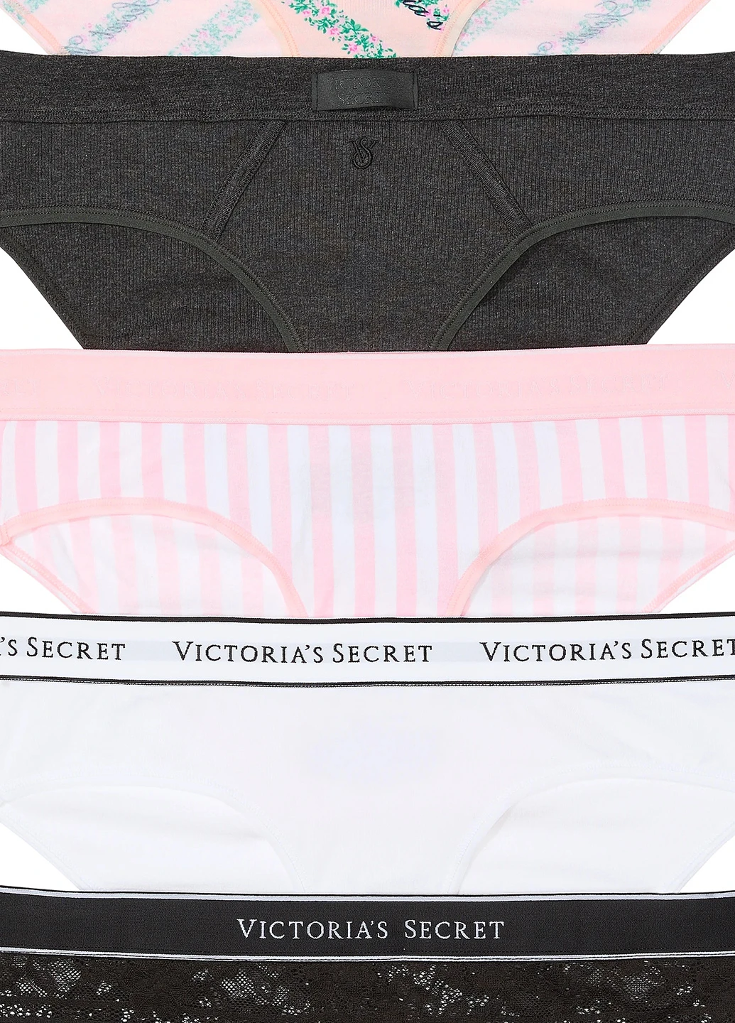 Трусики (5 шт.) Victoria's Secret (308472176)