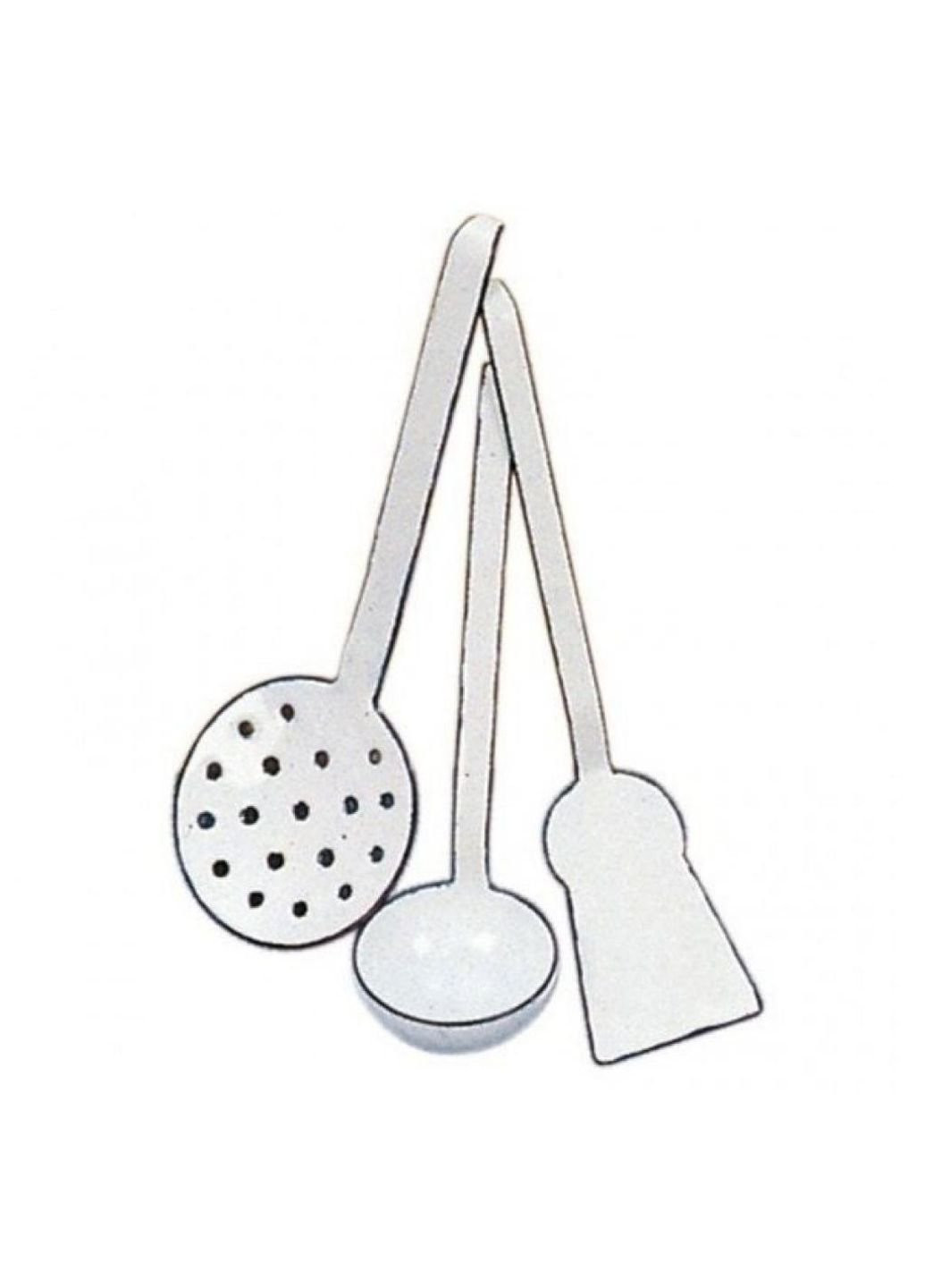 Игровой набор набор кухонных принадлежностей (3 ед.) (NIC530600) NIC (254069340)