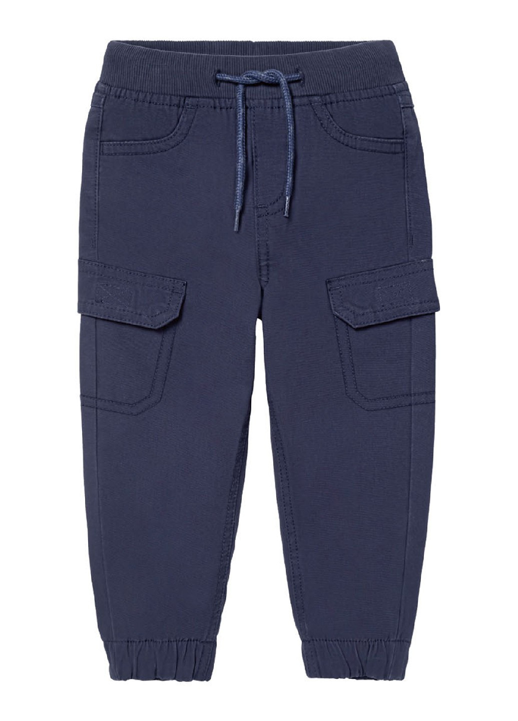 Синие повседневный демисезонные брюки Lupilu