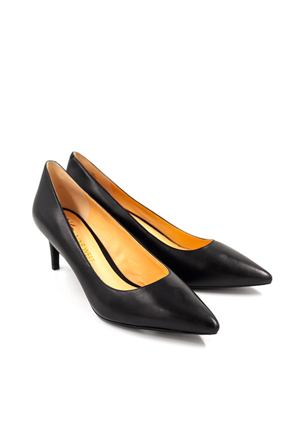 Nine West Туфли лодочки черный з натуральная кожа, сша — демисезон (230039924)