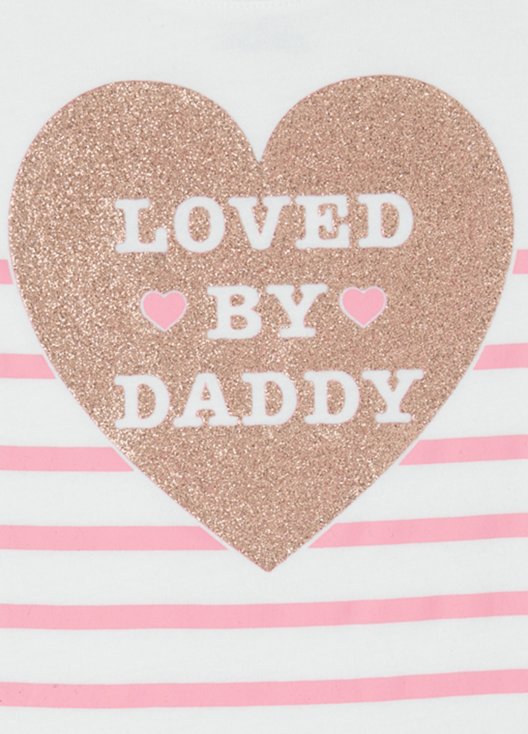 Комбинированная летняя футболка (3 шт.) The Children's Place