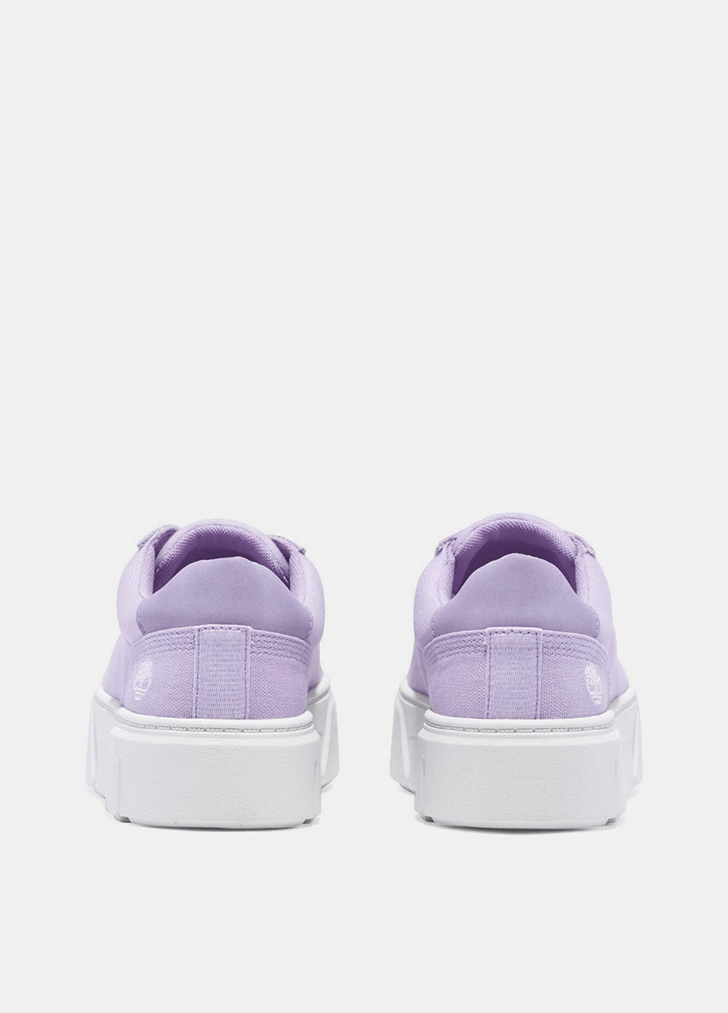 Сиреневые кеды Timberland