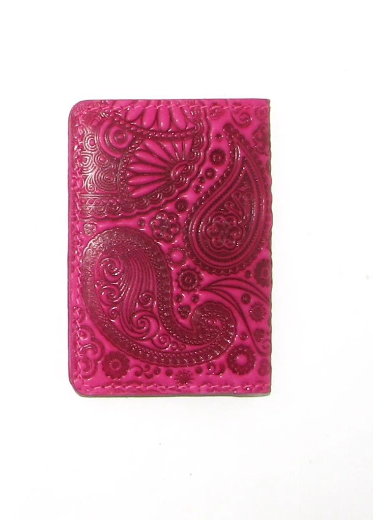 Визитница книжечка (обложка для id паспорта) G9406Pink Turtle (253932900)
