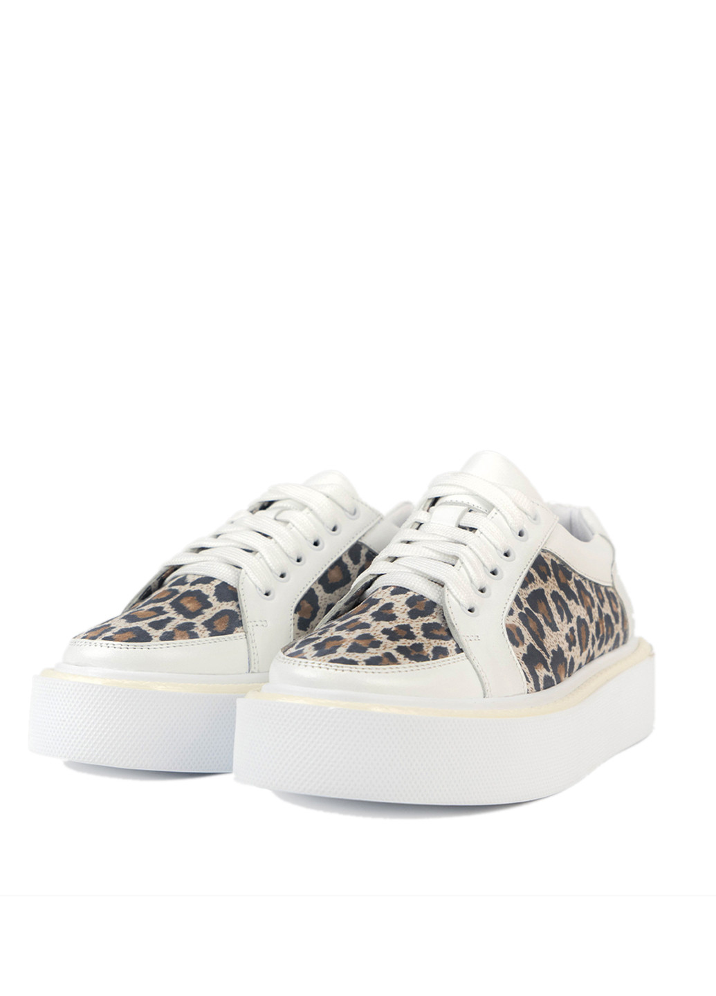 Белые кеды vm villomi