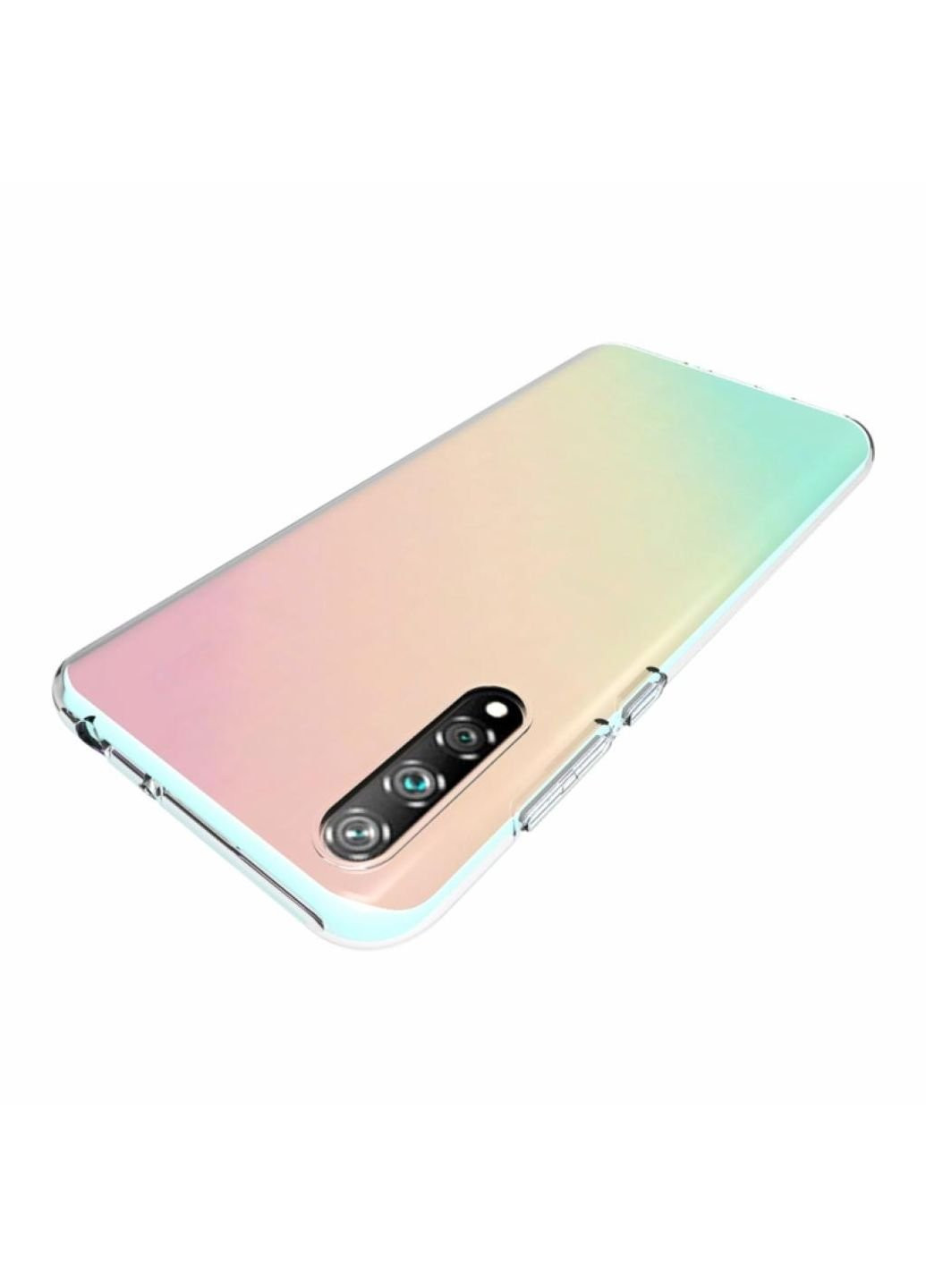 Чехол для мобильного телефона Huawei P Smart S Transparancy (705134) (705134) BeCover (252571812)
