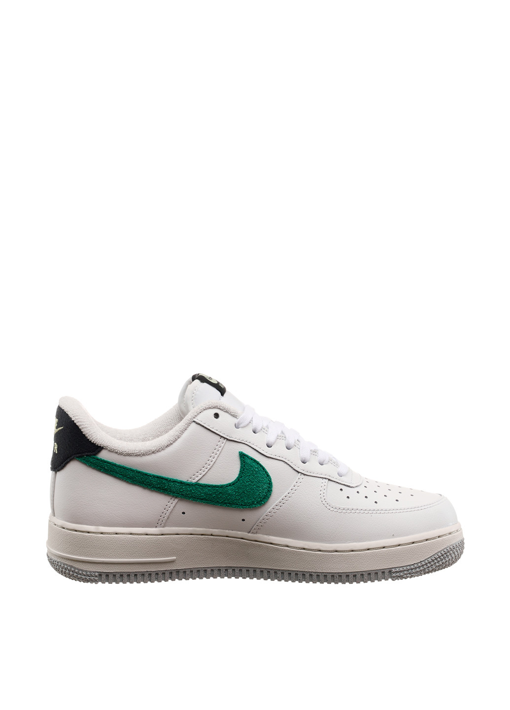 Белые всесезонные кроссовки air force 1'07 dr8593-100 Nike Air Force 1 '07