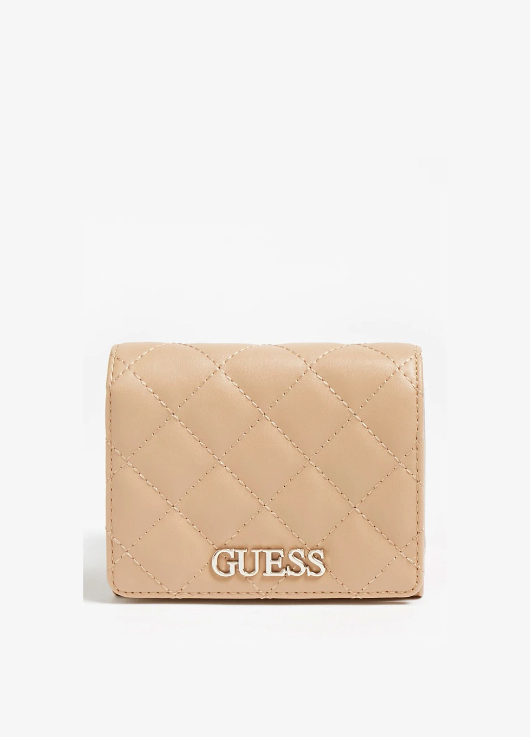 Маленький стеганный кошелек Guess (246945745)