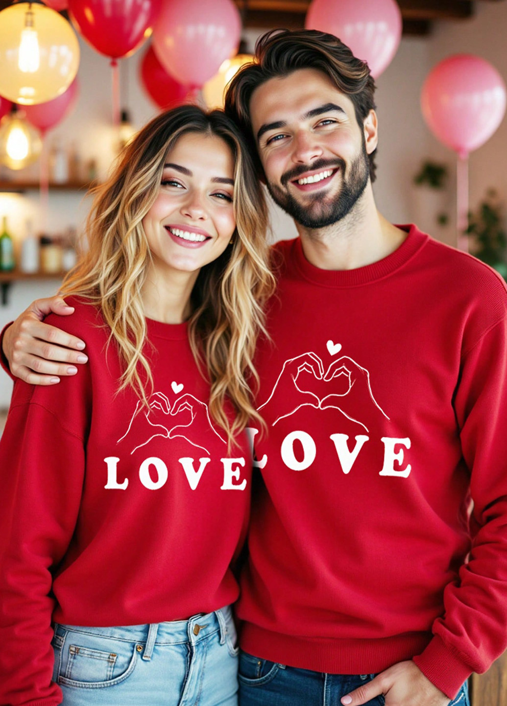 Свитшот SHEIN (342965598)